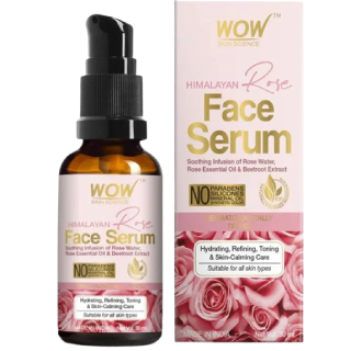WOW Loot Offer: Himalayan Rose Face Serum at Rs.149 only (After Coupon: MBRSERUM)